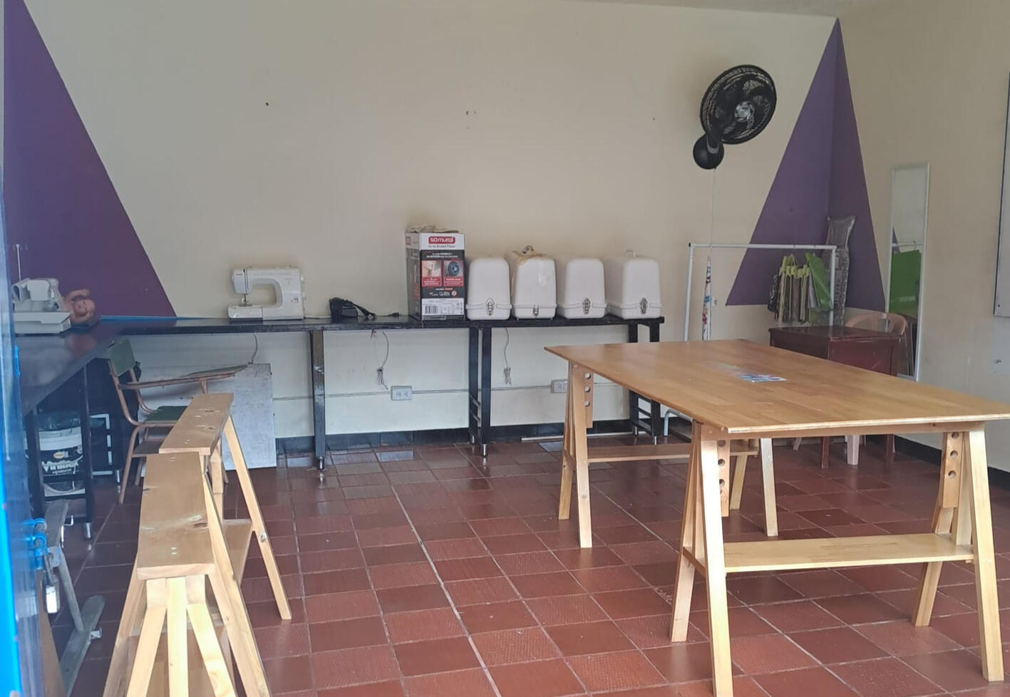 Hope for Girls - Taller Paloma Maya 2